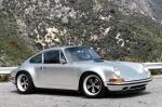 Porsche 911 Restored by Singer 1991 года